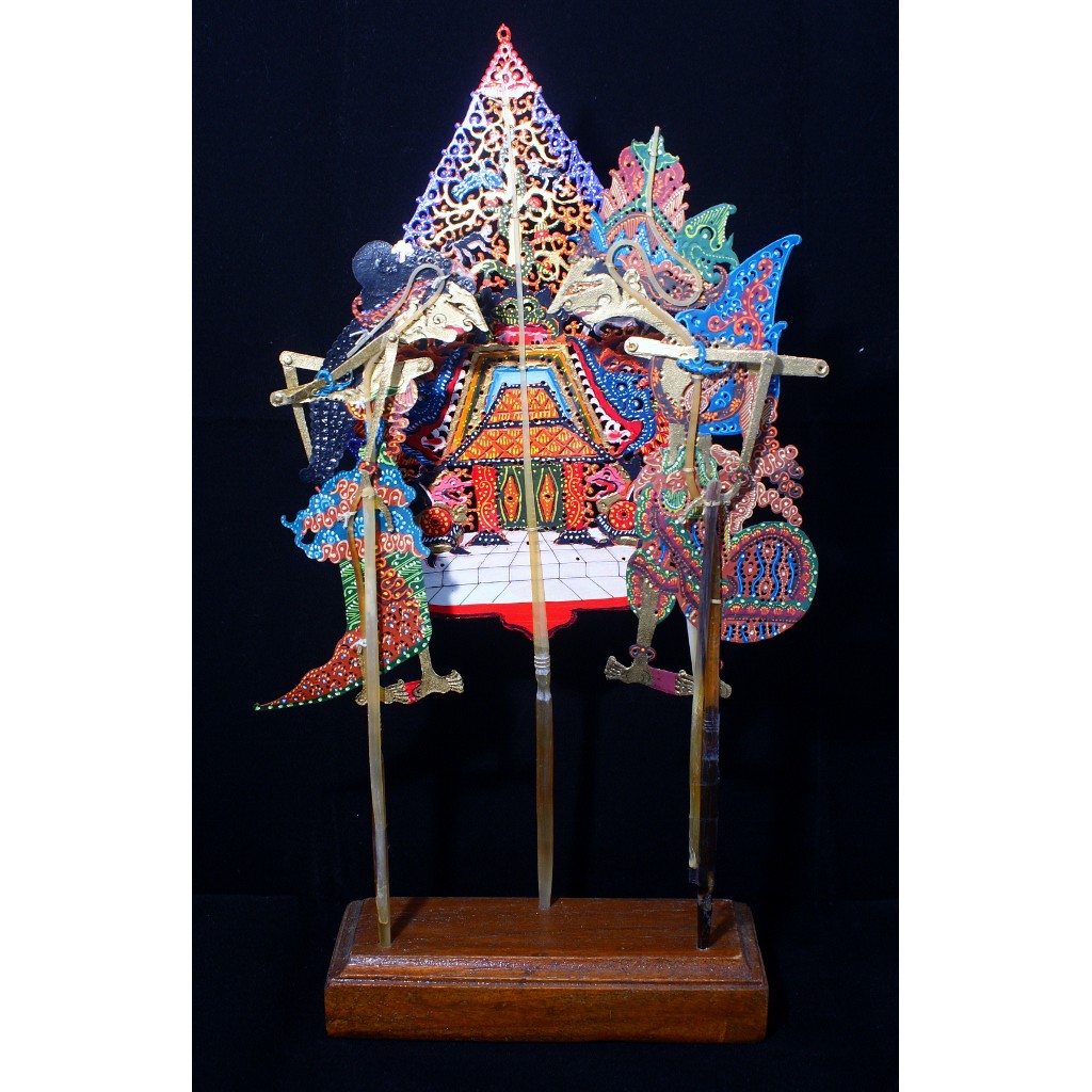 Harga Gunungan Wayang Kulit Mini Terbaru Jun 2026 | BigGo Indonesia