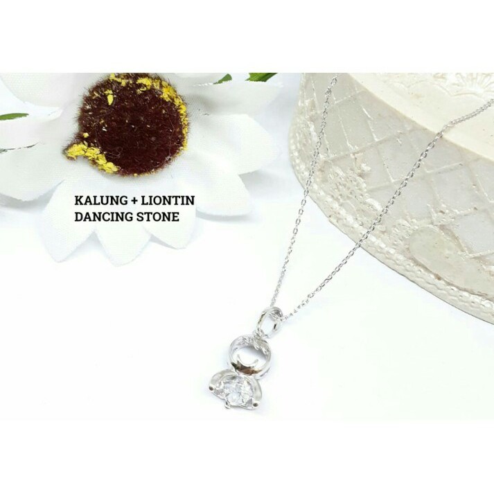 Kalung Wanita Xuping/Perhiasan Kalung Xuping/Xuping Kalung Dewasa