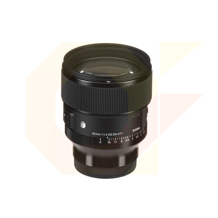 Sigma Lens 85mm f/1.4 DG DN Art Lens for Sony E