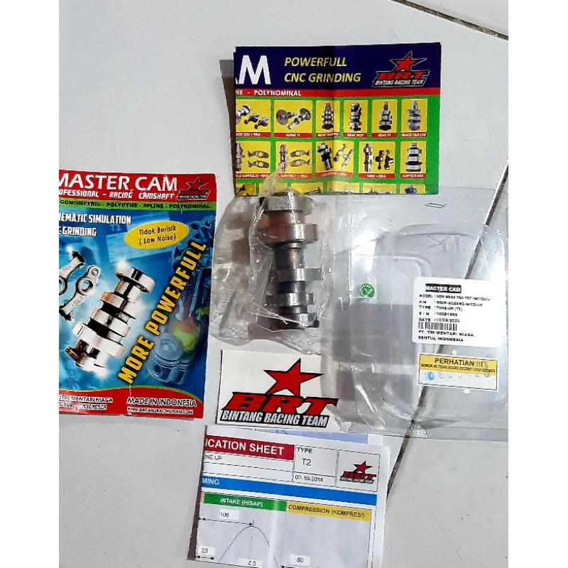 NOKEN AS CRF150L KLX TYPE T1 T2 T3 T4 BRT