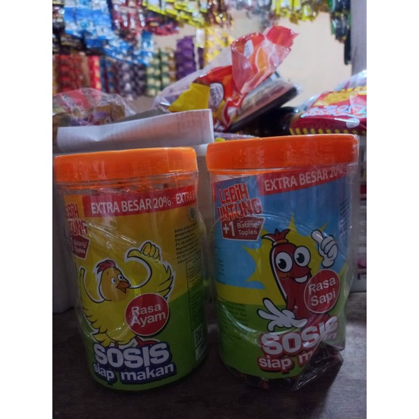 

Sosis so nice Ayam / Sapi