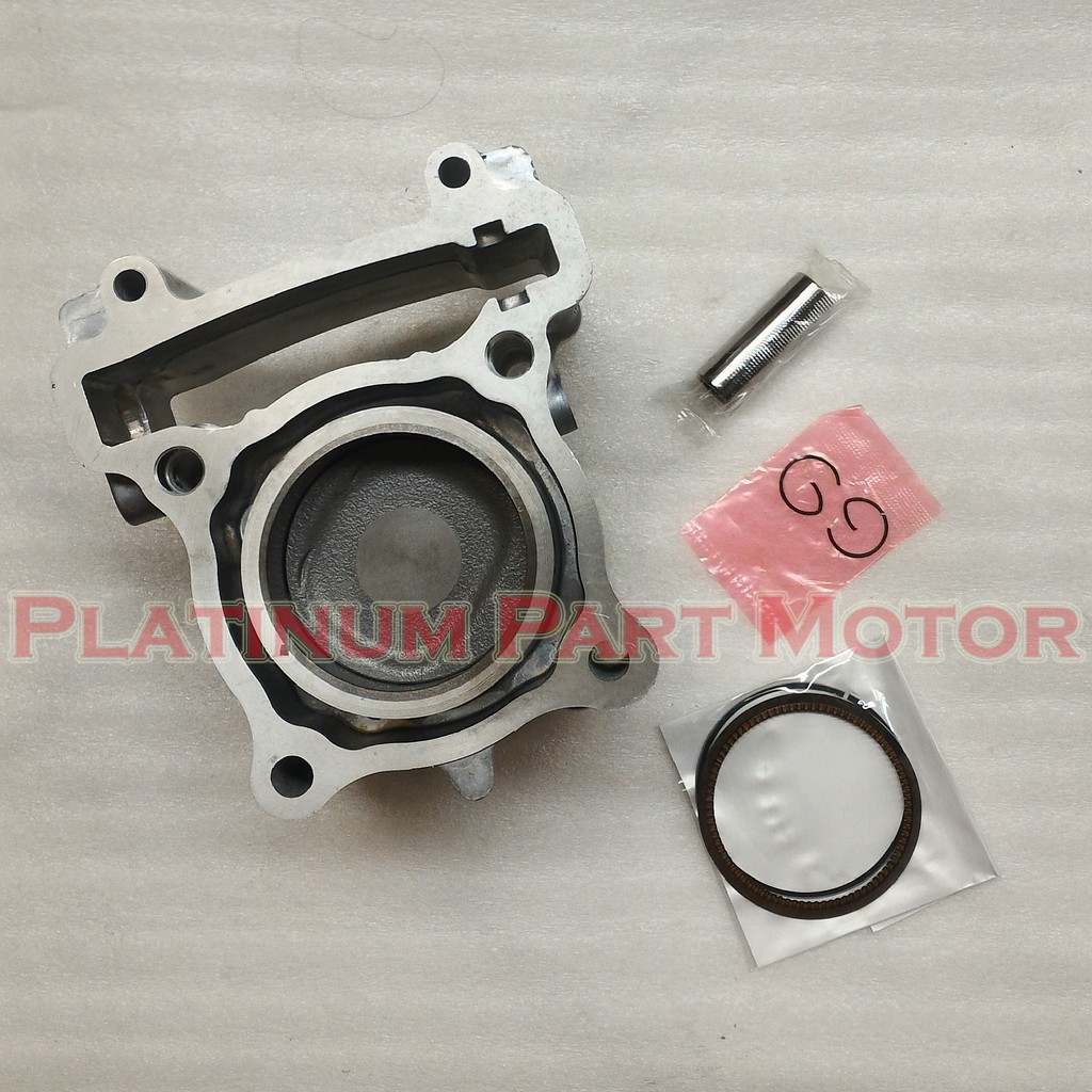 Cylinder Block   Blok Seher   Assy  -   Vixion     3C1