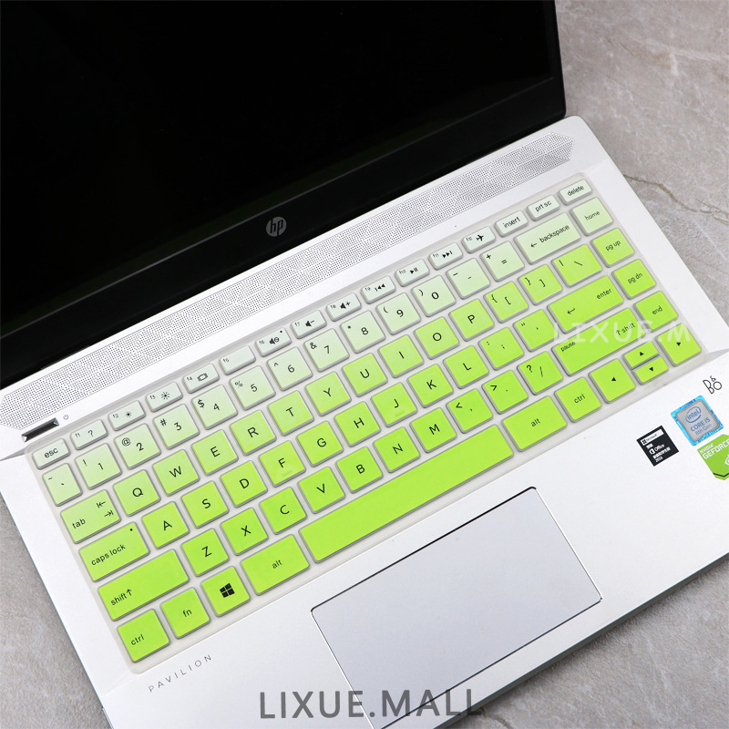 Lixue Pelindung Keyboard Laptop Hp Envy 13-ad108tu 13.3 I5-8250U 13.3 &quot;Bahan Silikon