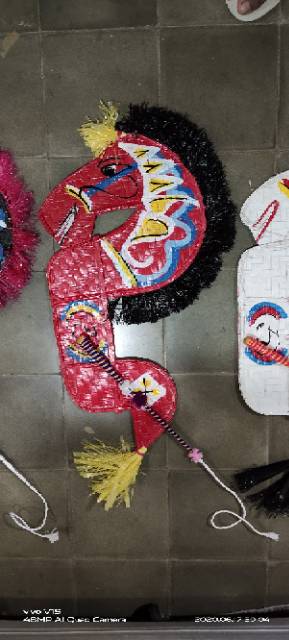 Jaranan / kuda lumping / kuda lumping anak / kuda pegon / barongan / devil / pecut / cambuk / reog