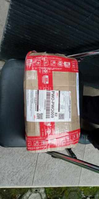 Kotak Tisu / Wadah Tisu Smile Shabby