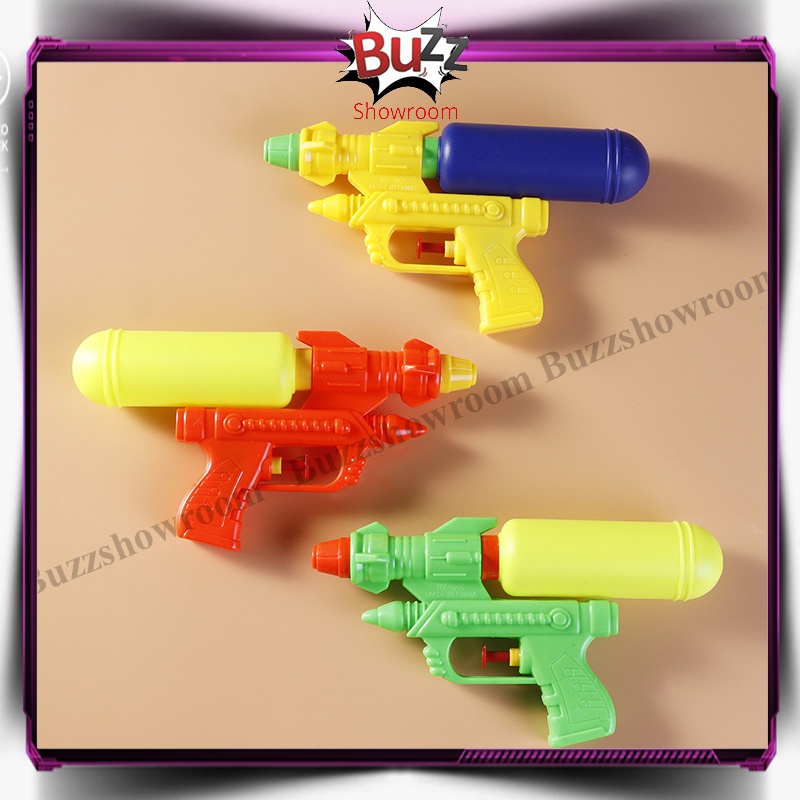 Water Gun Tembak Tembakan Mainan Anak Tas Pistol Air Senapan