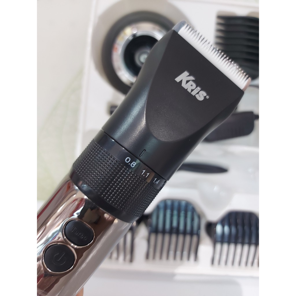 HAIR CLIPPER JM-9521 / ALAT CUKUR RAMBUT KRIS / PORTABLE RECHARG