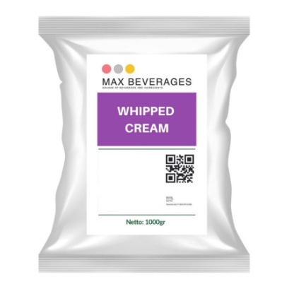 

Whipping Cream Powder / Bubuk Krim Kocok / Instant Whipped cream