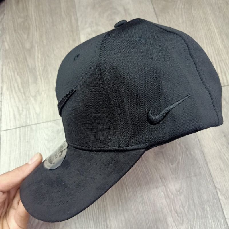 Topi Baseball Nike Black Import Quality