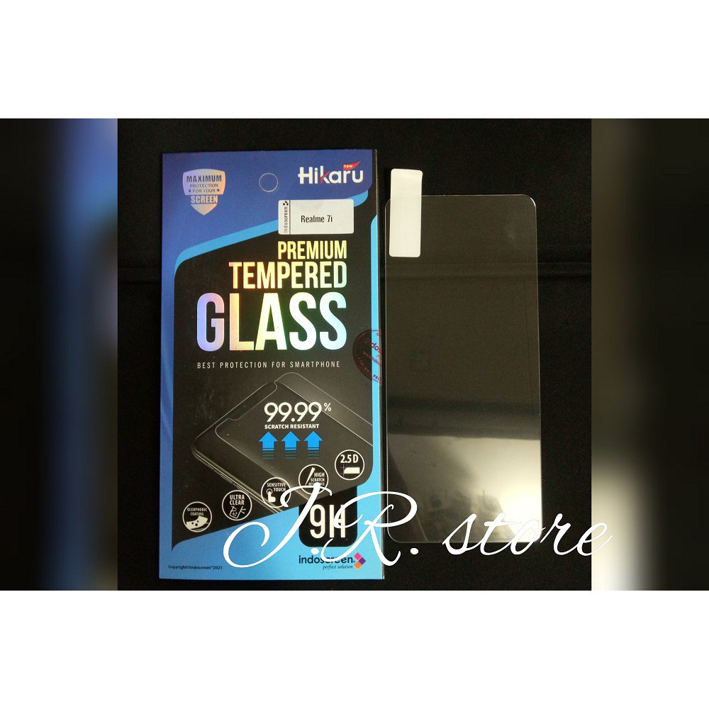 Tempered glass HIKARU REALME 7i