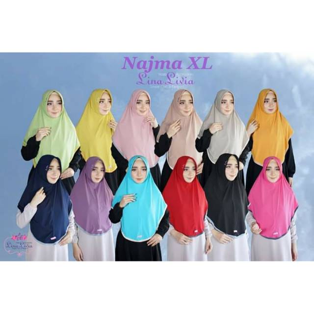 Hijab Lina Livia