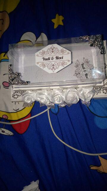 Box Uang, Kotak Uang, Mahar