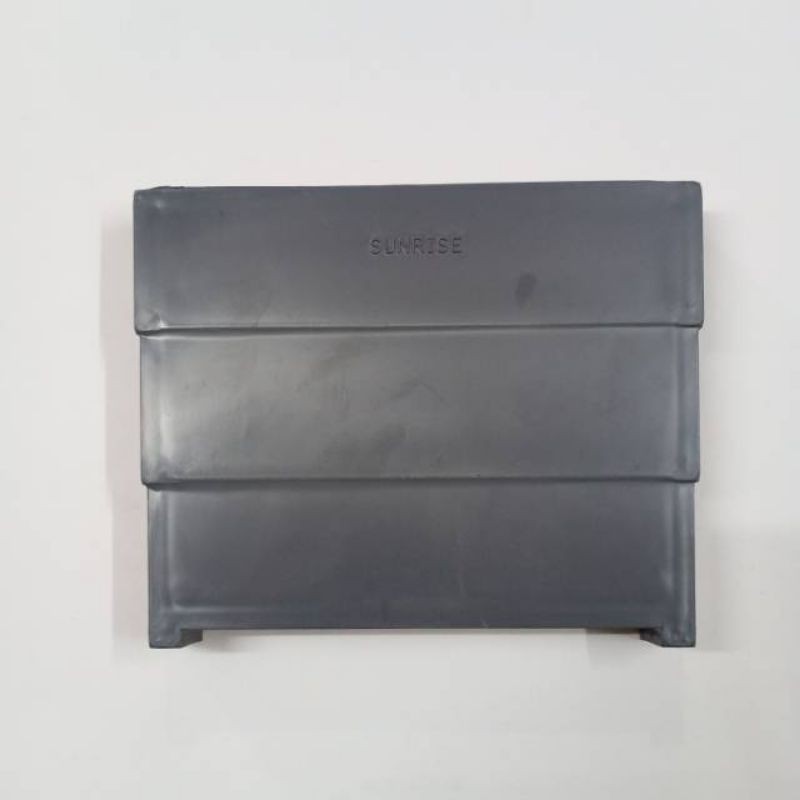 Tutup Talang Air Kotak PVC 4”