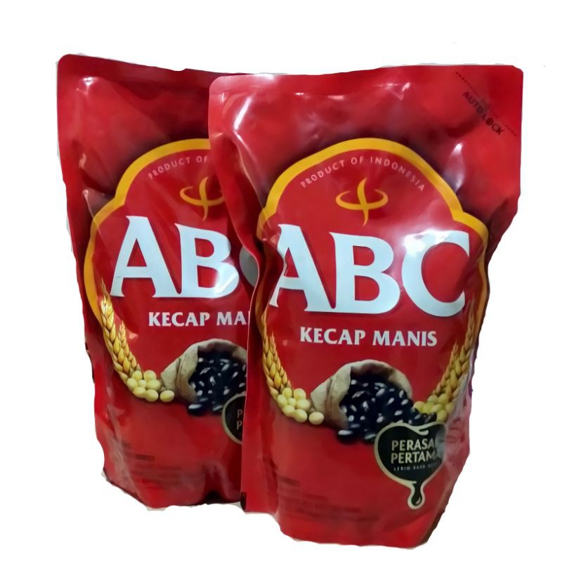 

kecapABC 520ml