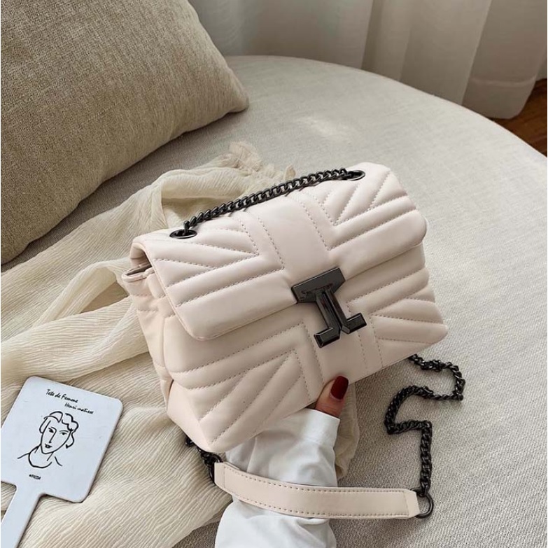 TFT AX20064 92735 AX735 B1974 E4289 R6255 DJT51508 D11 SAMA (1 KG MUAT 2) TAS SELEMPANG WANITA IMPORT - TAS ELEGANT WANITA – SLINGBAG - TAS KOREA - HARGA GROSIR GT1735 BQ2974 CR7255 EL 5289 JT61508