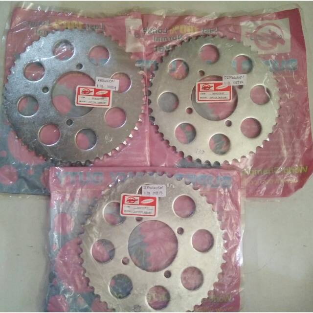 GER / Gear / Gir belakang yamaha Jupiter wilwood