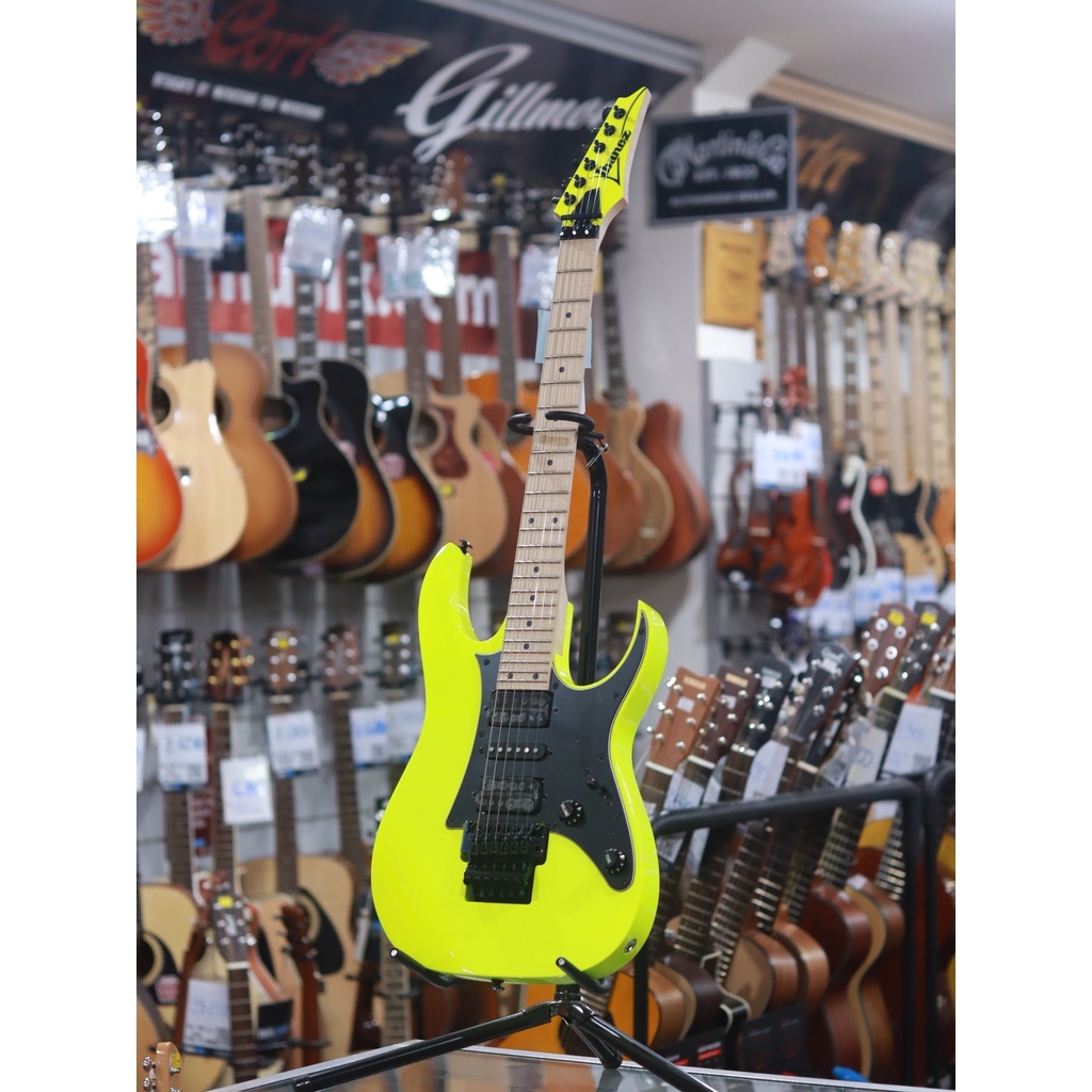 Ibanez RG550 Prestige DY - Desert Sun Yellow / RG-550 / RG 550 Japan