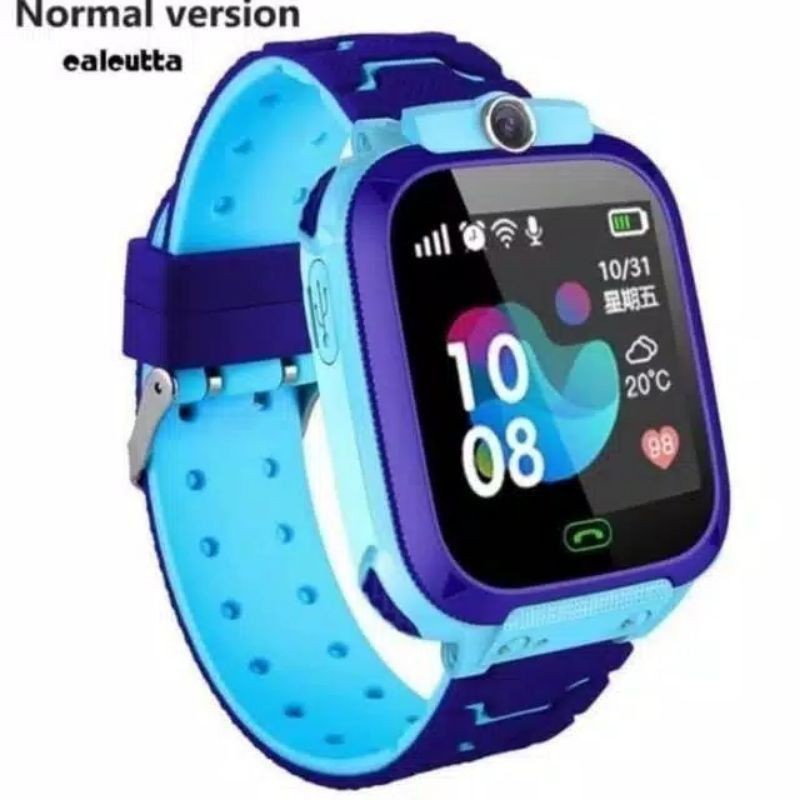 Jam Tangan imo Z5 SmartWatch HP Kids Anak imoo immo KW Q12 GPS Kamera