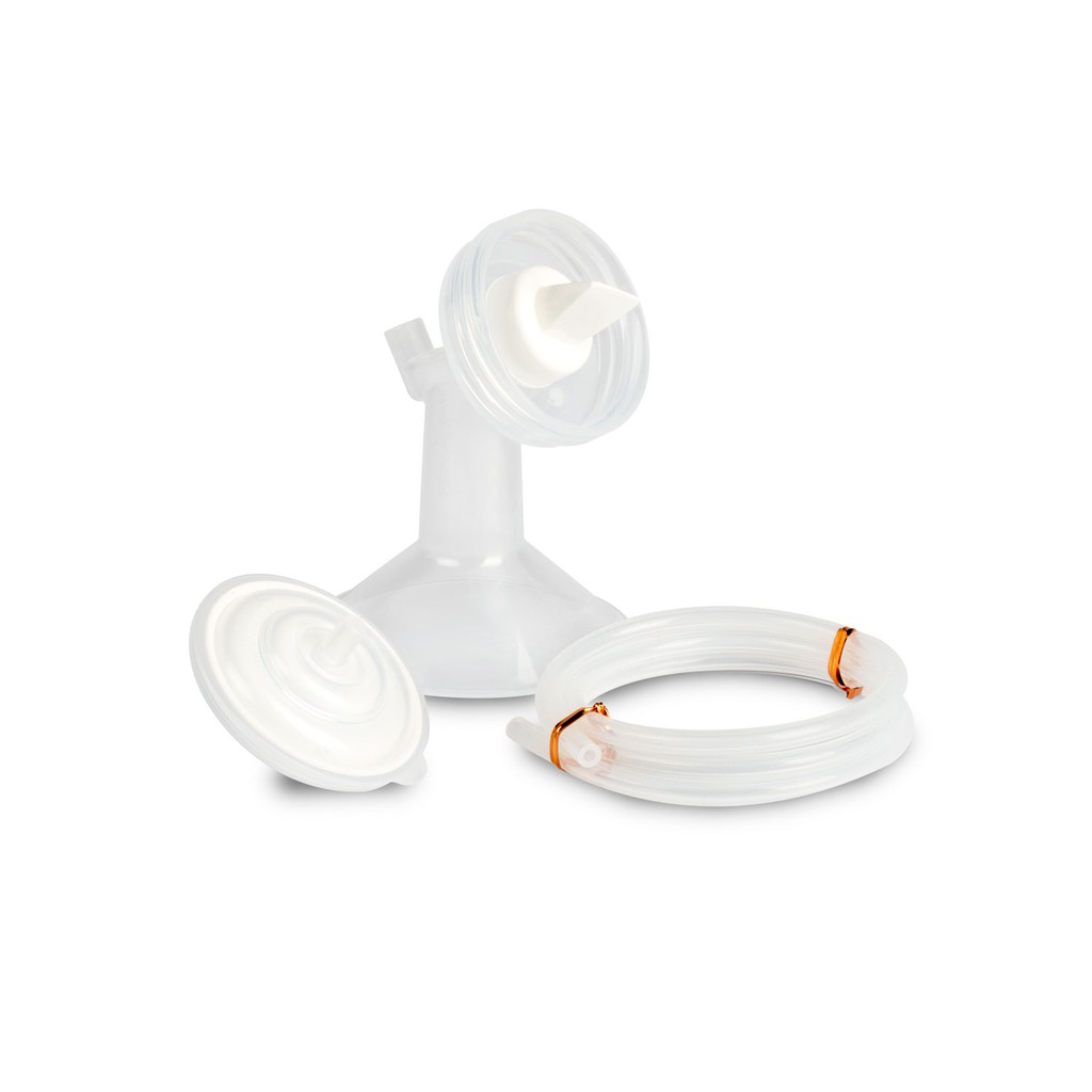 Spectra Sparepart Breast Shield Set - Without Bottle (TANPA BOTOL)