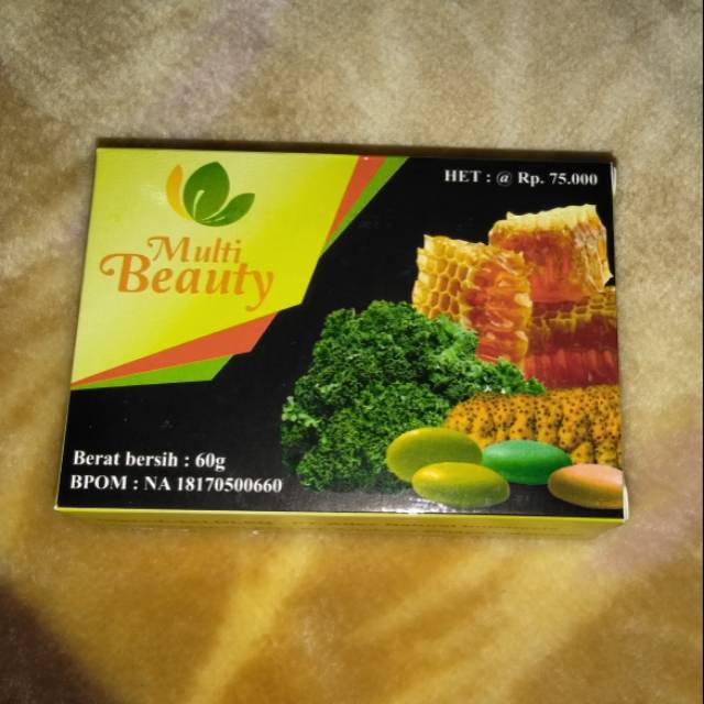 MULTI BEAUTY SOAP