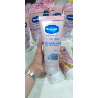 Vaseline Gluta-Hya Niacinamide Tone Up Original From Thailand