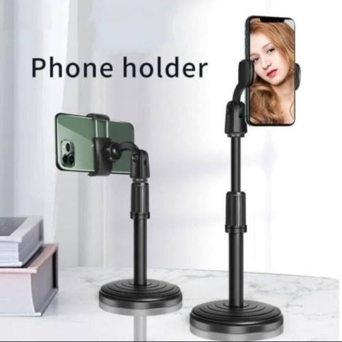 Stand Phone Holder HD25 Penjepit Handphone