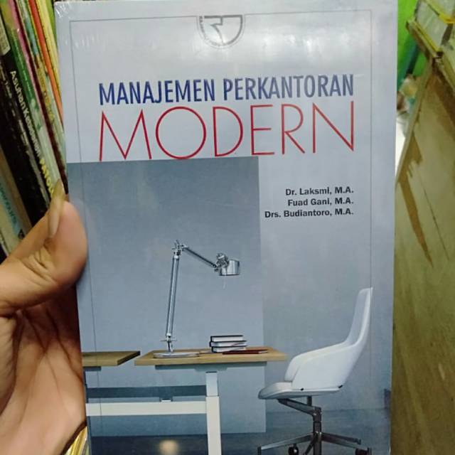 Jual Buku Manajemen Perkantoran Modern Shopee Indonesia