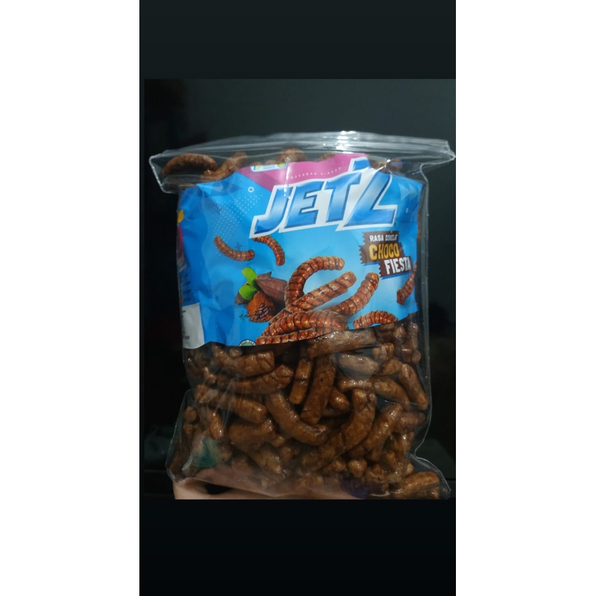 

JETZ COKLAT || SNACK KILOAN ORIGINAL 250GR