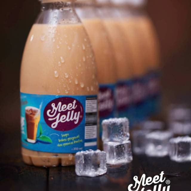 

Meet jelly drink