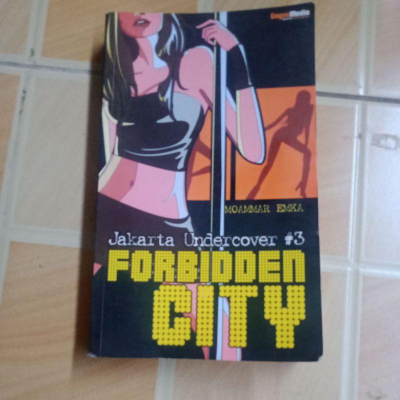 Jakarta undercover#3