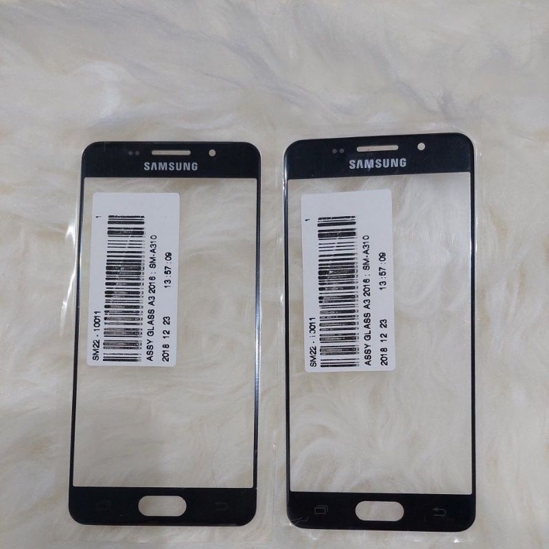 kaca LCD samsung A310 A3 2016 original
