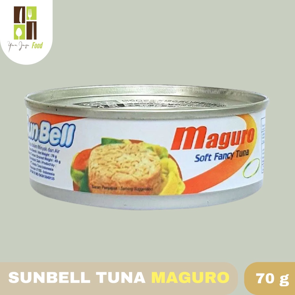 Sunbell Tuna Maguro / Soft Fancy [70gr]