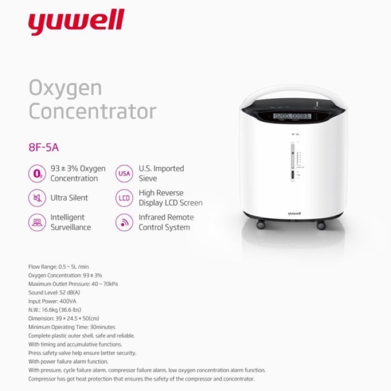 OXYGEN CONCENTRATOR KONSENTRATOR OKSIGEN TABUNG OKSIGEN ONEMED MEDICAL ONLINE MEDICALONLINE