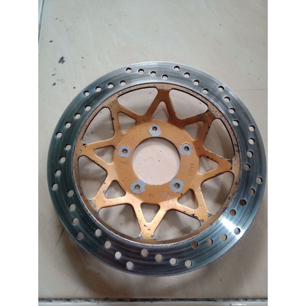 Disk Piringan Kymco PNP Honda Tiger GL Megapro baut 5