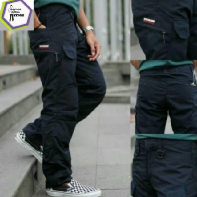 Celana tactical blackhawk panjang