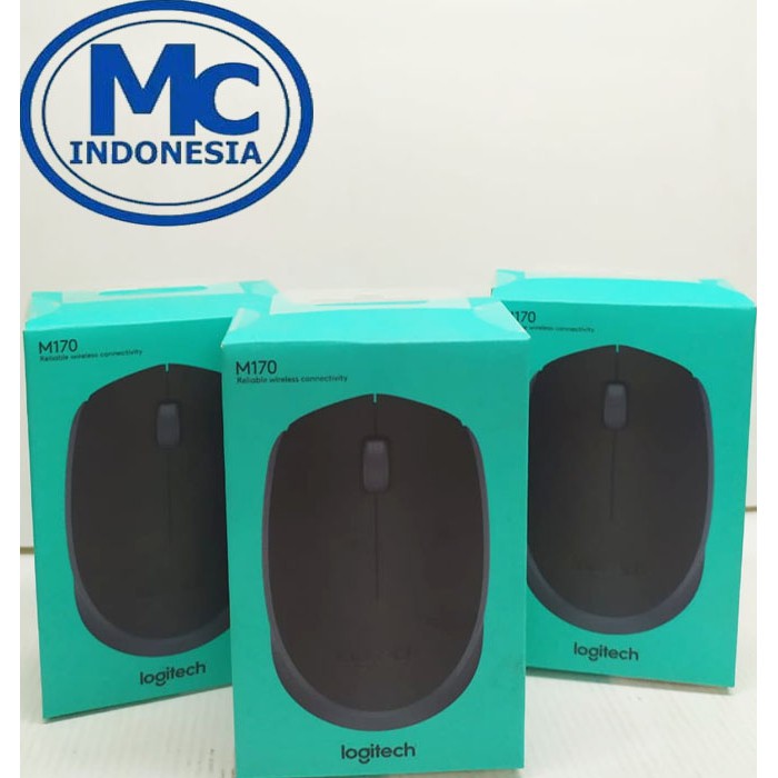 Mouse Wireless Logitech M170