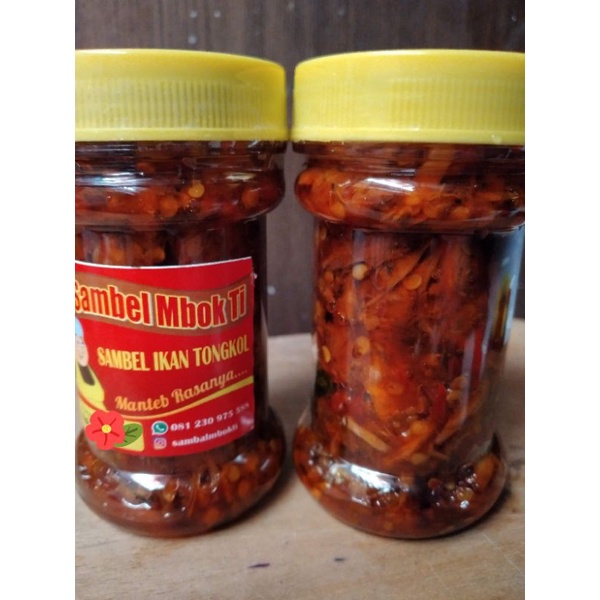 

sambel tongkol
