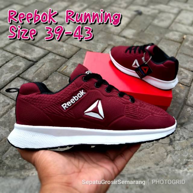 Reebok Running