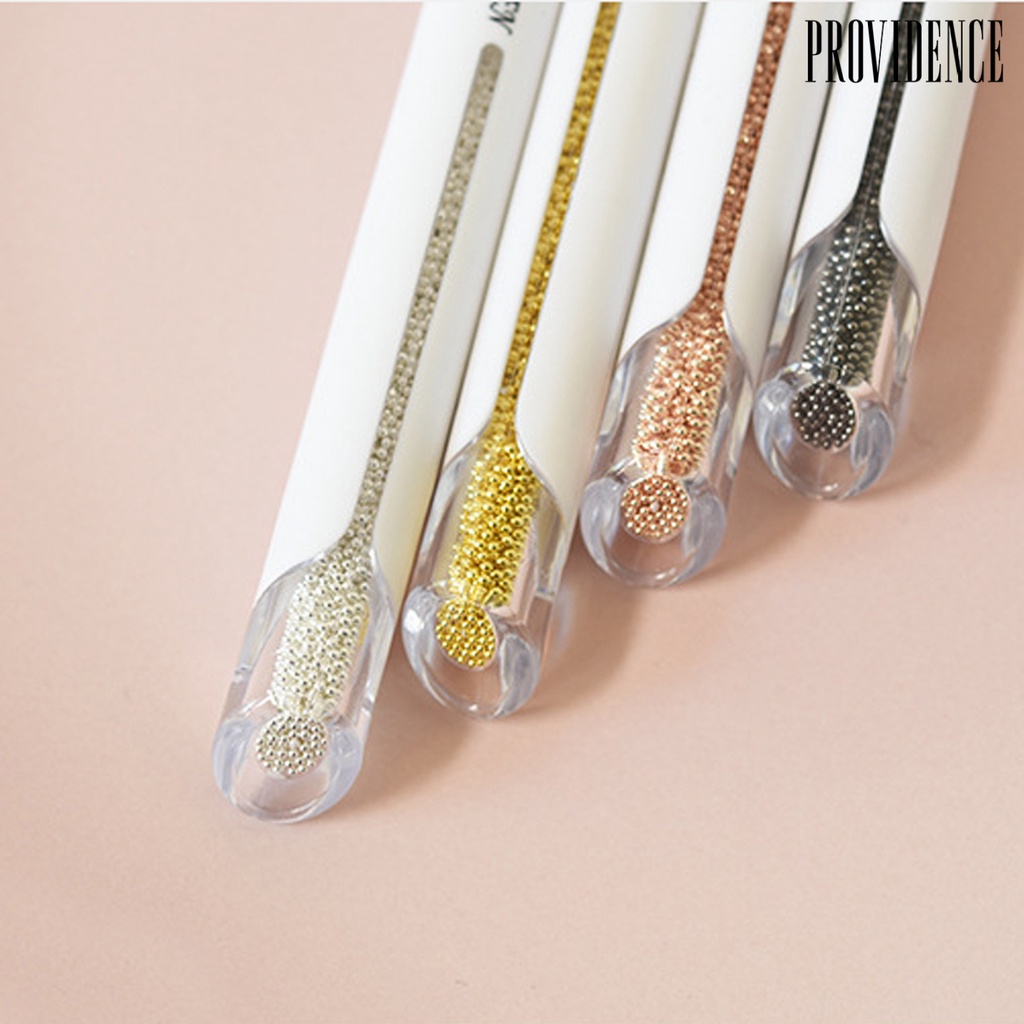 Providence Dotting Pen Reusable Automatic Bead Metal Charming Nail Art Rhinestones Picker for Home