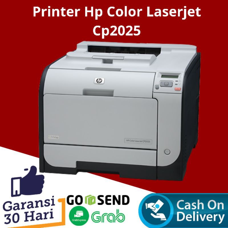 Printer Laserjet Warna Hp laserjet Cp2025