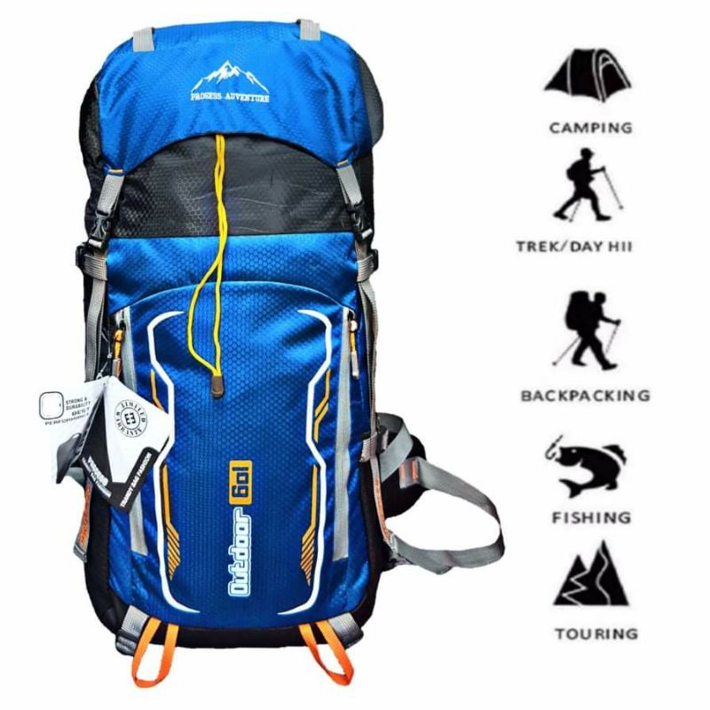 TAS CARRIER/TAS GUNUNG 50-55 Ltr/TAS GUNUNG-CARRIER 60 ltr