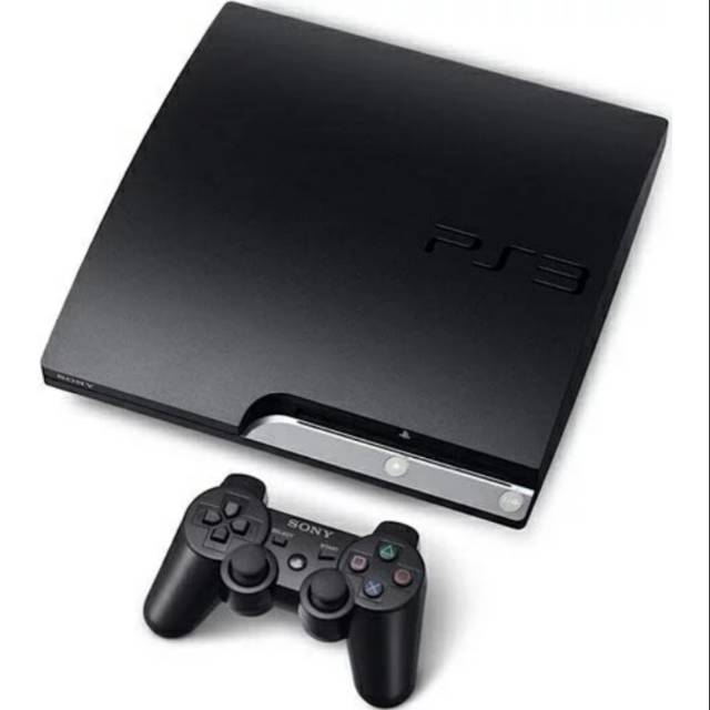 SONY PS3 SLIM 120GB CFW