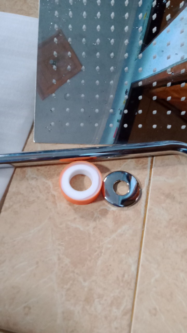 Wall Shower Bulat Dan Kotak 8 10 12  - Shower Tembok - Shower Tanam