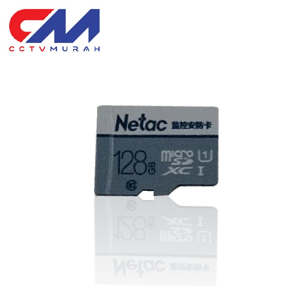 Micro SD NETAC 128GB Class 10