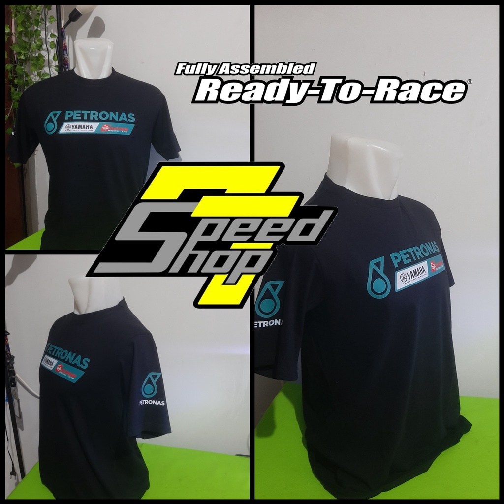Kaos Distro / Racing / Rasing / Recing / Resing YAMAHA PETRONAS SEPANG