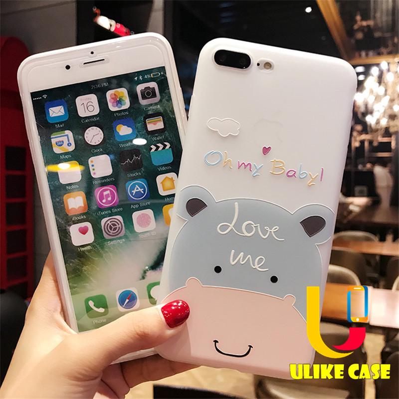 Case HP Gambar Kucing untuk VIVO S1 Y12 Y91 Y91i Y95 Y91C