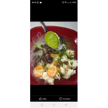 

Ay00! Tekwan Ikan Tenggiri 500g 5-6 Porsi Gurih