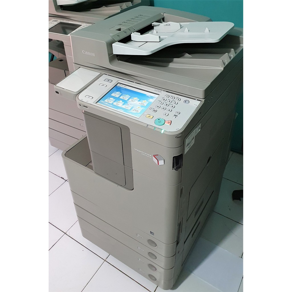 Mesin Fotokopi Canon IR Advance 4235 Murah Bergaransi Medium Terbaru
