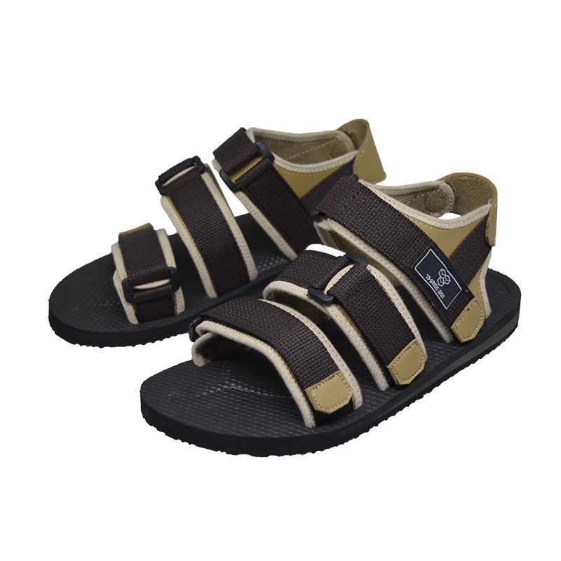 THREE BOX - Sandal Gunung Rainier Pria Outdoor Traveling Hiking Big Jumbo Ringan Oversize 45 46 47 48 49 ORIGINAL