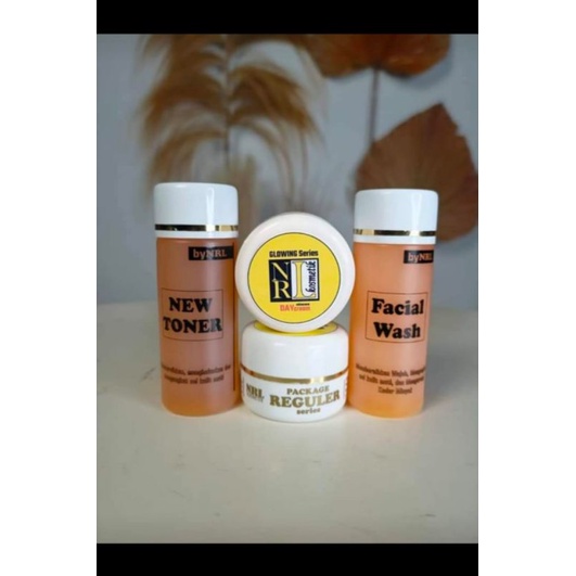 cream nrl paket acne